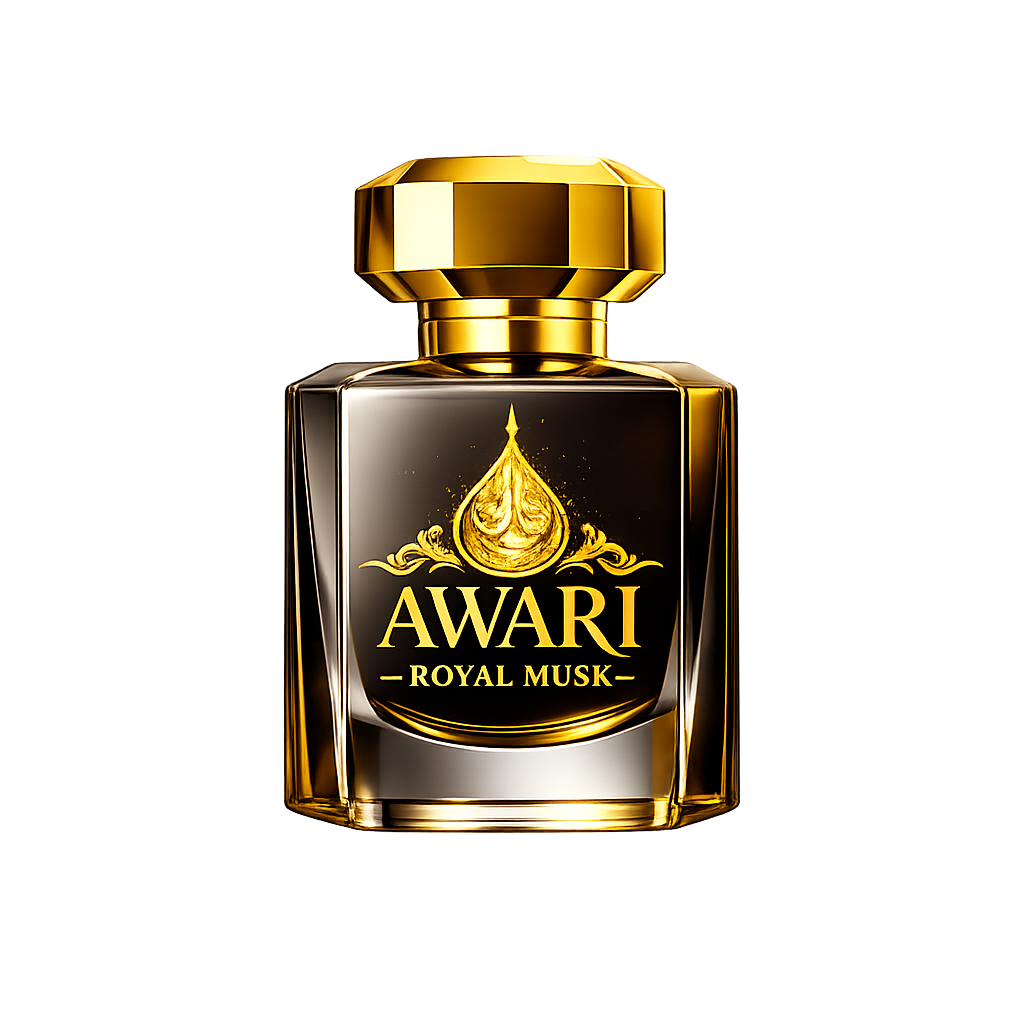 Royal Musk. Pure. Elegant. Timeless.