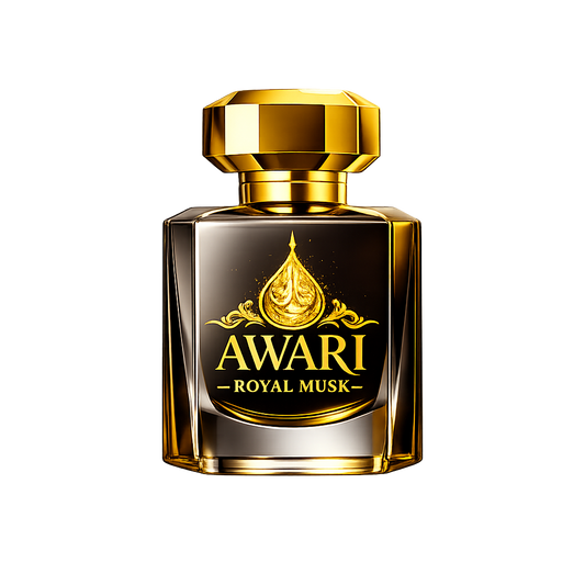 Royal Musk. Pure. Elegant. Timeless.